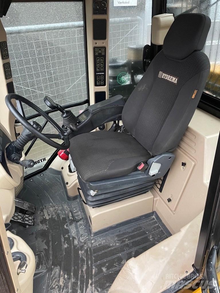 Hydrema 912FS Dumpers de obras