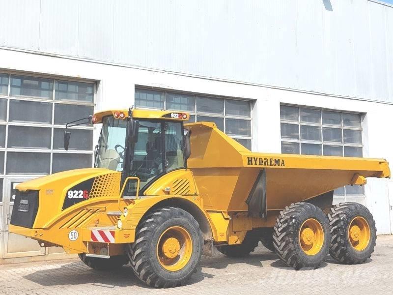 Hydrema 922 G Camiões articulados