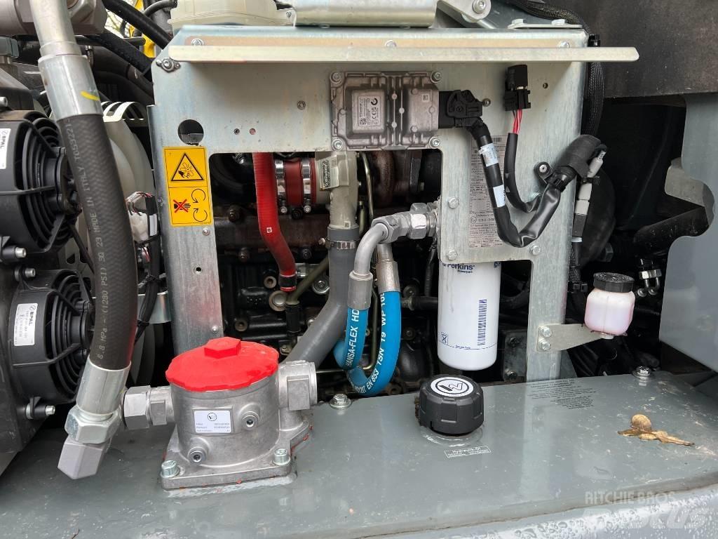 Wacker Neuson WL 60 Pás carregadoras de rodas