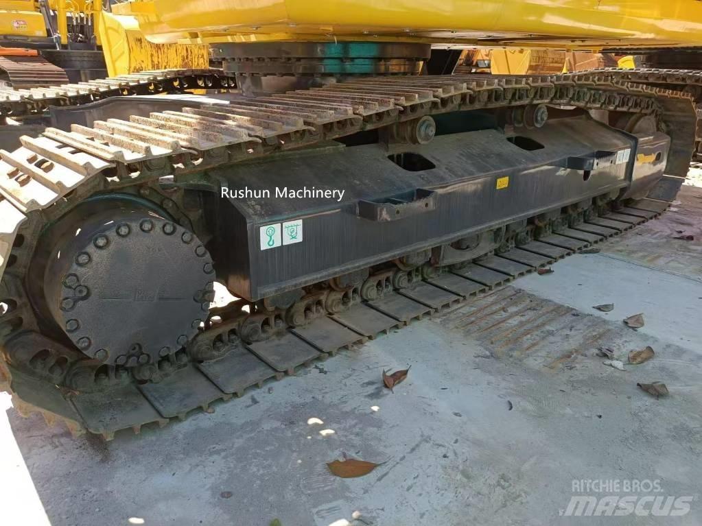 Komatsu PC 220-8 Escavadoras de rastos