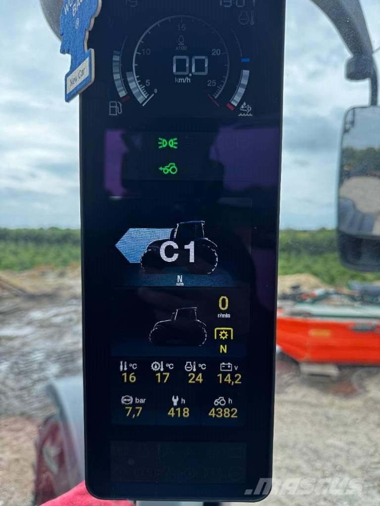 Valtra T 255 V Tratores Agrícolas usados