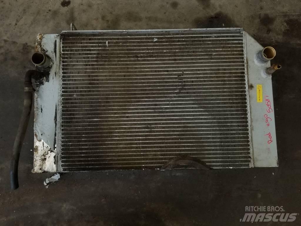 Ponsse Ergo RADIATOR Motores