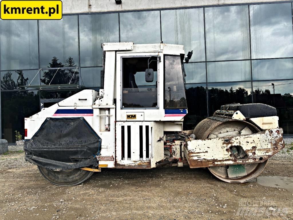 CAT CB 535 B Cilindros Compactadores tandem