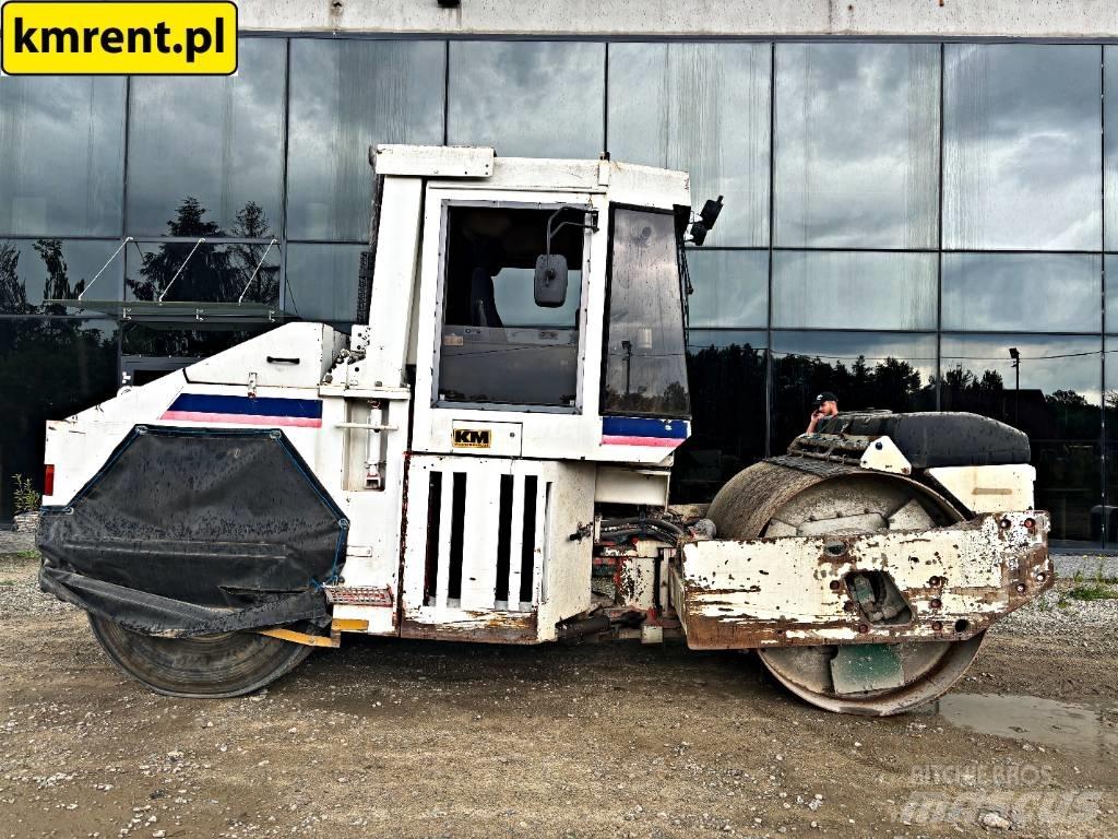 CAT CB 535 B Cilindros Compactadores tandem