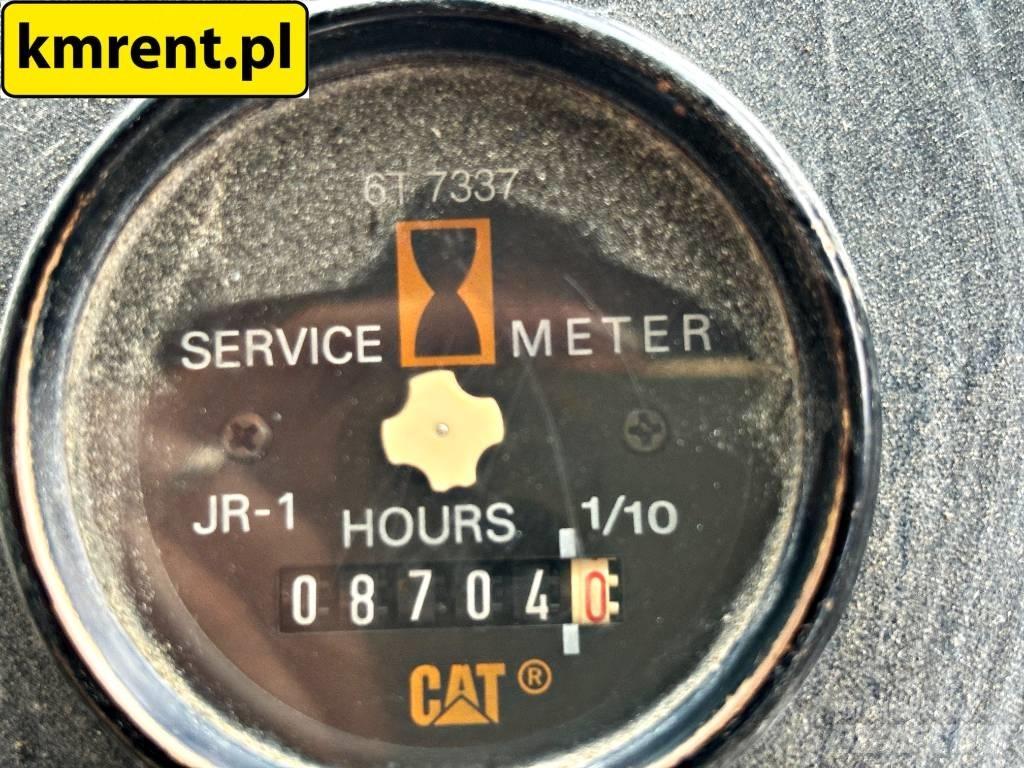 CAT CB 535 B Cilindros Compactadores tandem