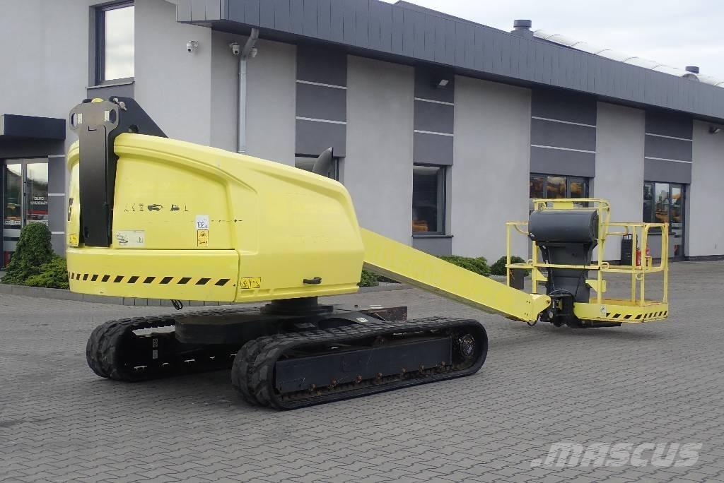JLG 400 S C Elevadores braços Telescópicos