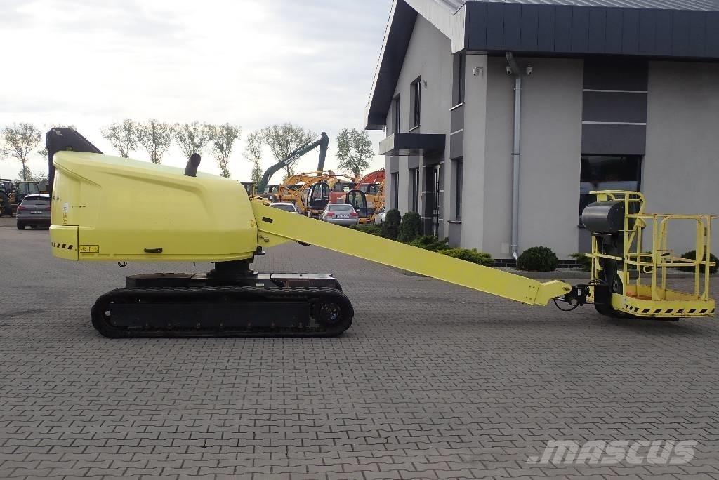 JLG 400 S C Elevadores braços Telescópicos