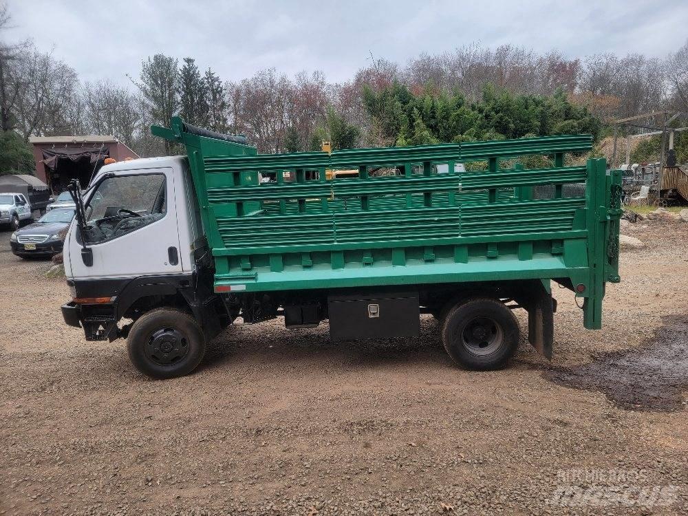 Mitsubishi FUSO Camiões basculantes