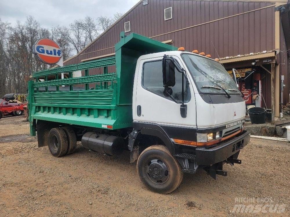 Mitsubishi FUSO Camiões basculantes