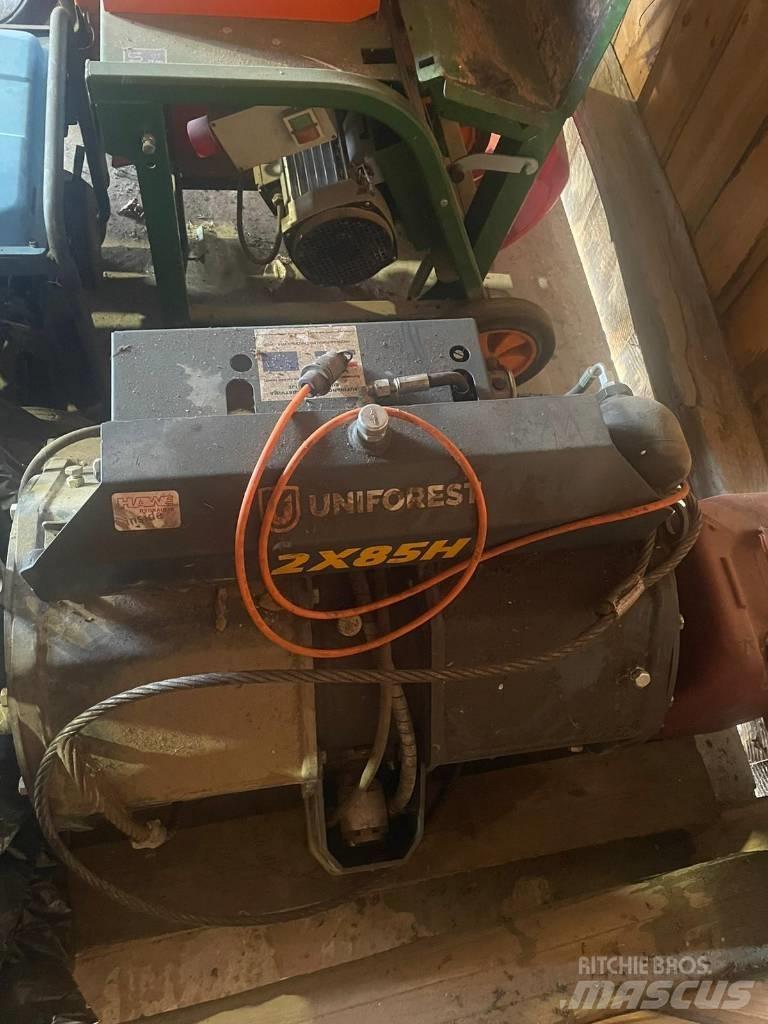 UNIFOREST 2x85 Guinchos