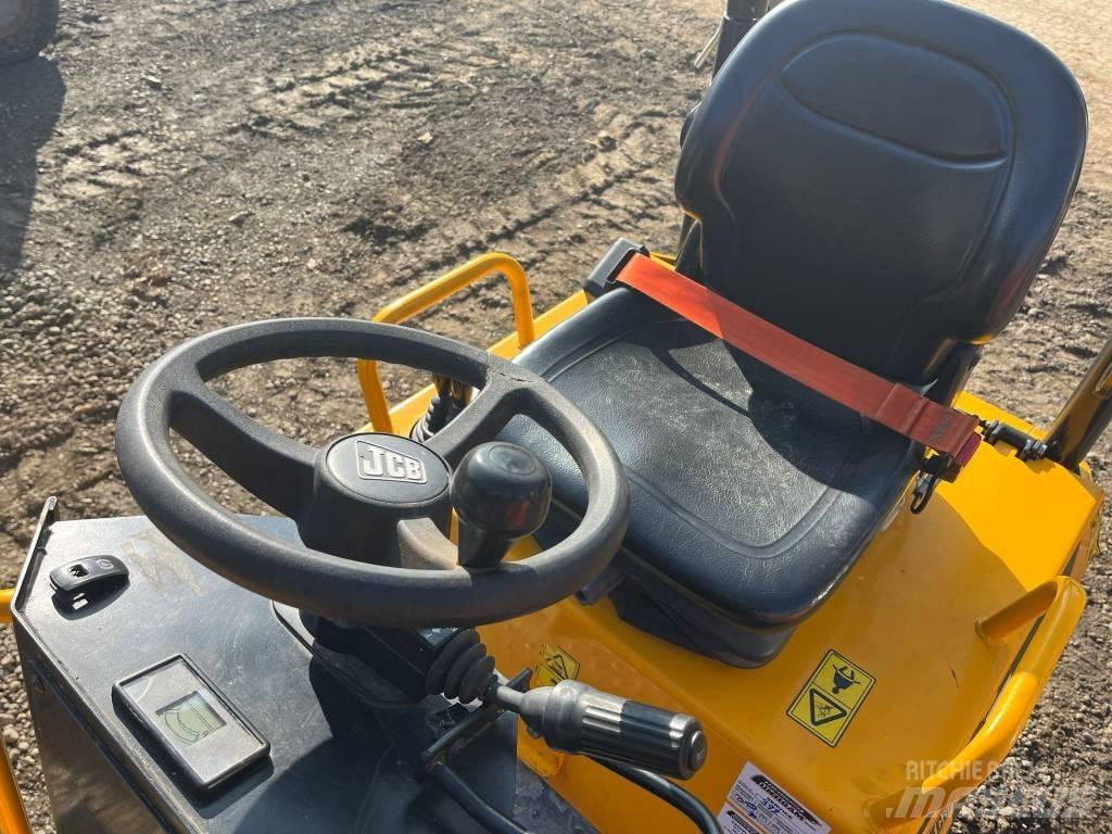 JCB 1TR-2S5 Dumpers de obras