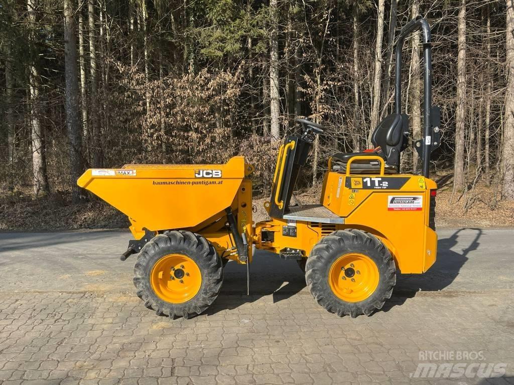 JCB 1TR-2S5 Dumpers de obras