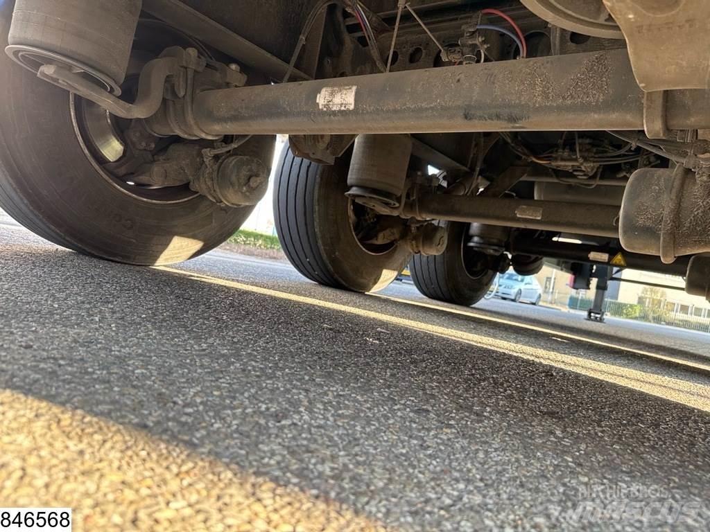 Krone Tautliner Semi Reboques Cortinas Laterais