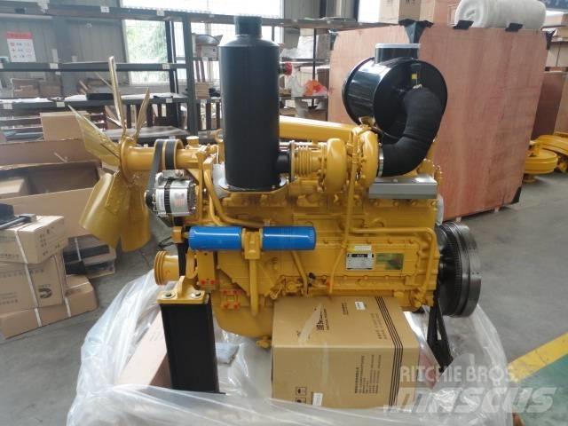 Weichai WD10G240E201 Motores