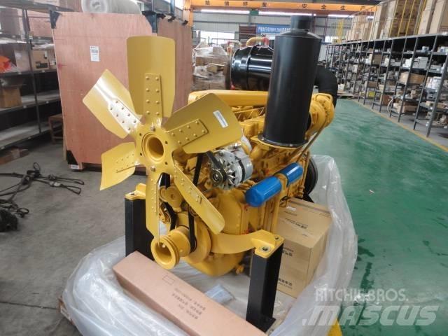Weichai WD10G240E201 Motores