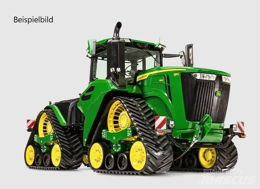John Deere 9RX 640 Gruas de rastos