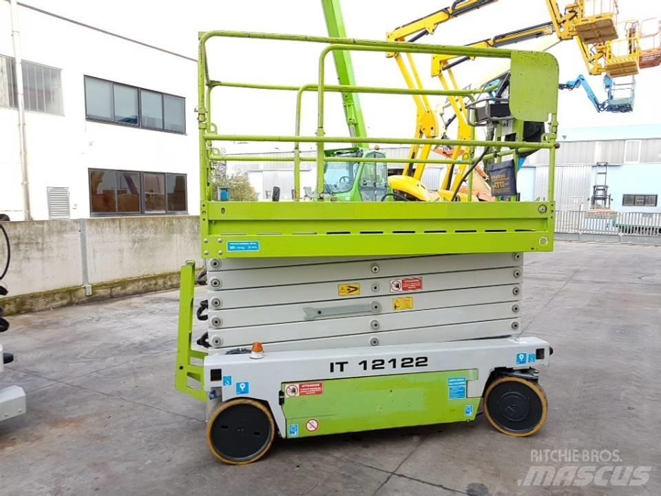 Iteco IT 12122 Elevadores de tesoura