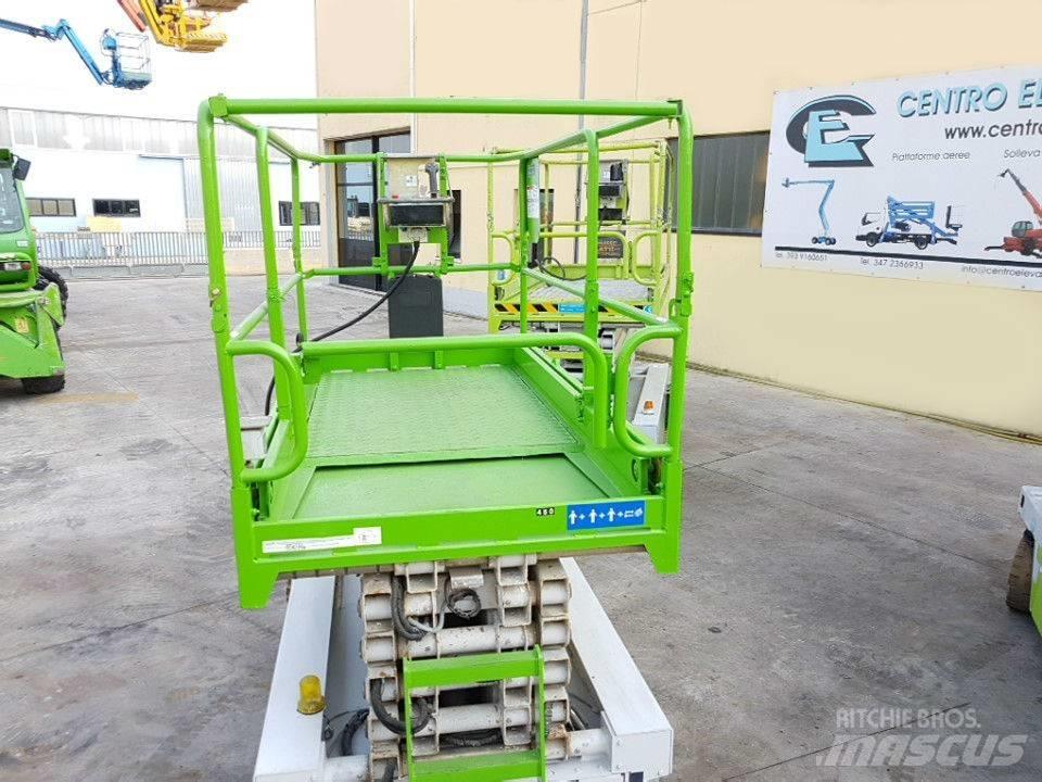 Iteco IT 12122 Elevadores de tesoura