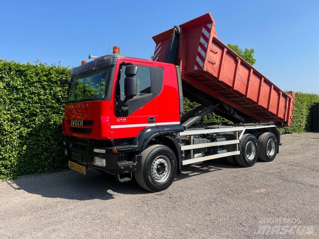 Iveco Trakker 380 Tractores (camiões)