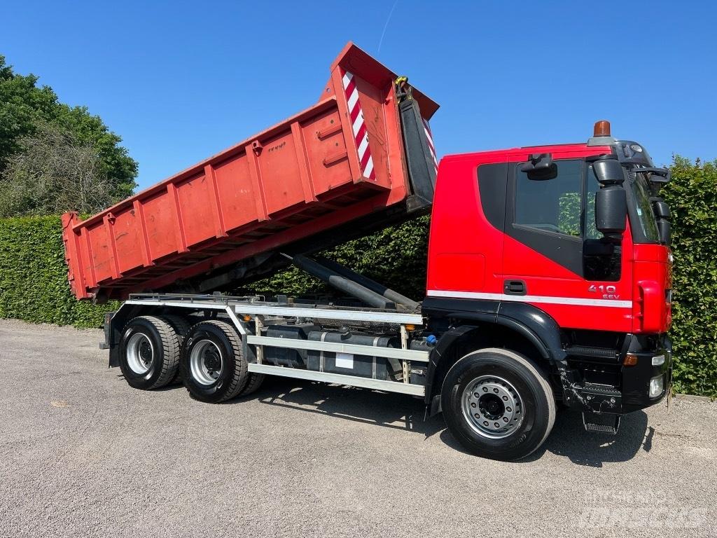 Iveco Trakker 380 Tractores (camiões)