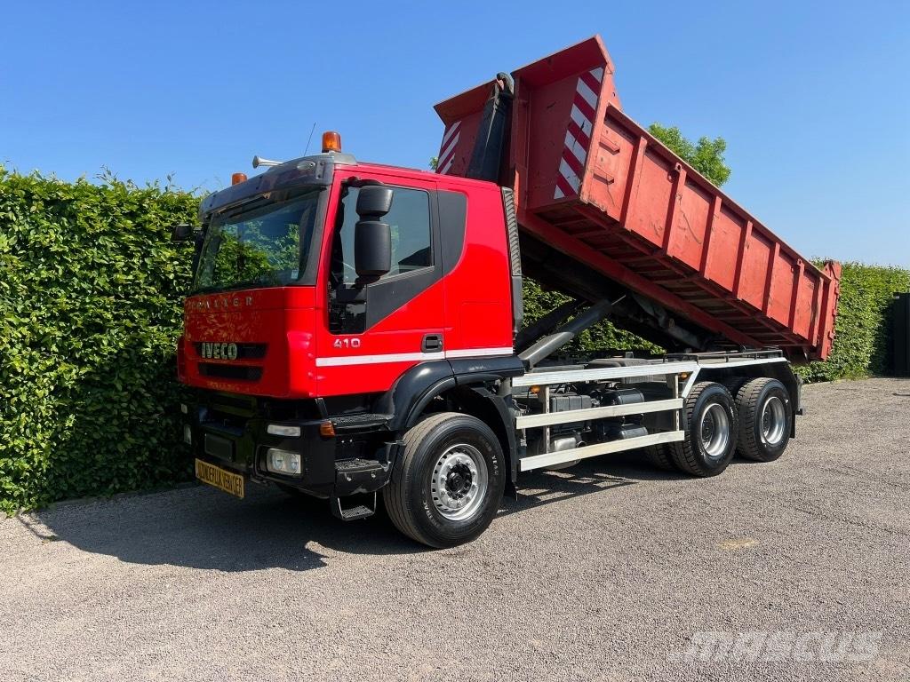 Iveco Trakker 410 Tractores (camiões)