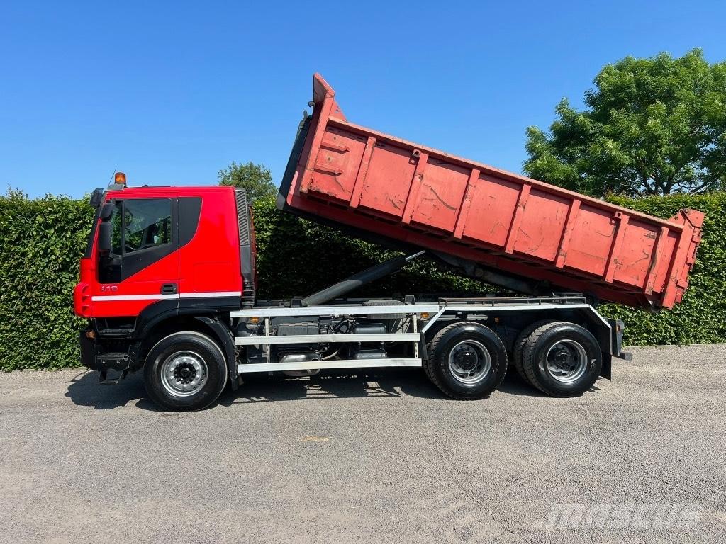 Iveco Trakker 410 Tractores (camiões)