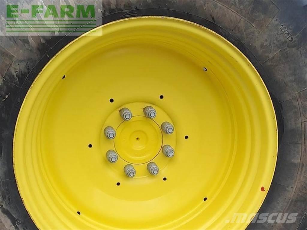 John Deere 6145r Tratores Agrícolas usados