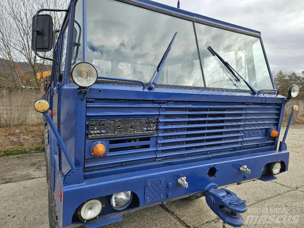 Tatra 813 8x8 KOLOS Camiões de chassis e cabine