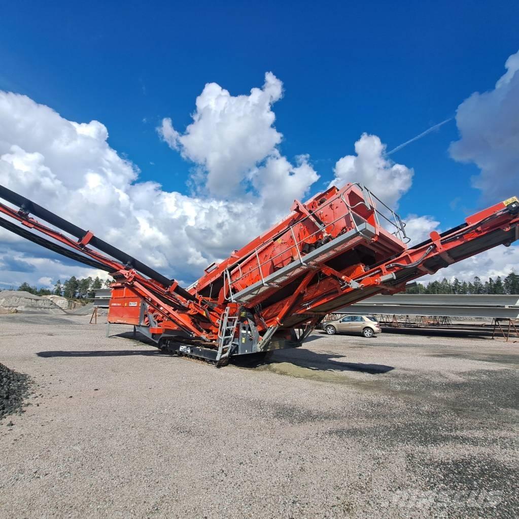 Terex Finlay 684 Crivos