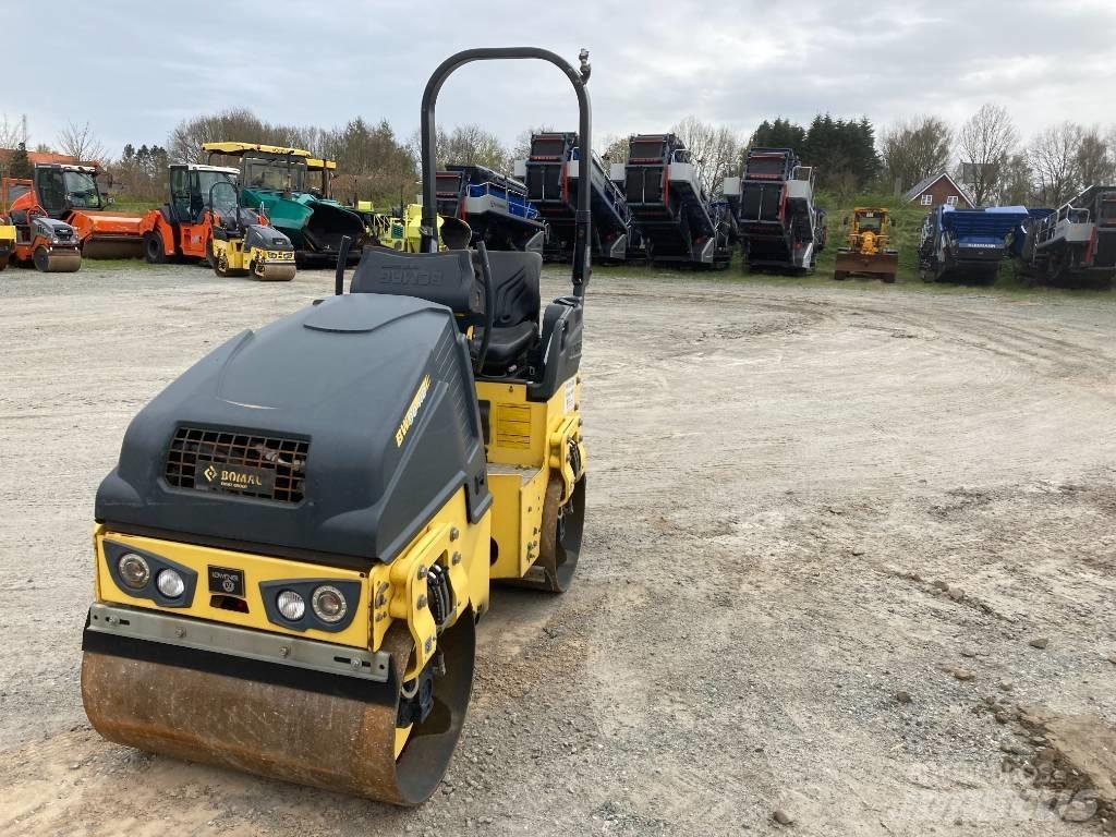 Bomag BW 90 AD-5 Cilindros Compactadores tandem