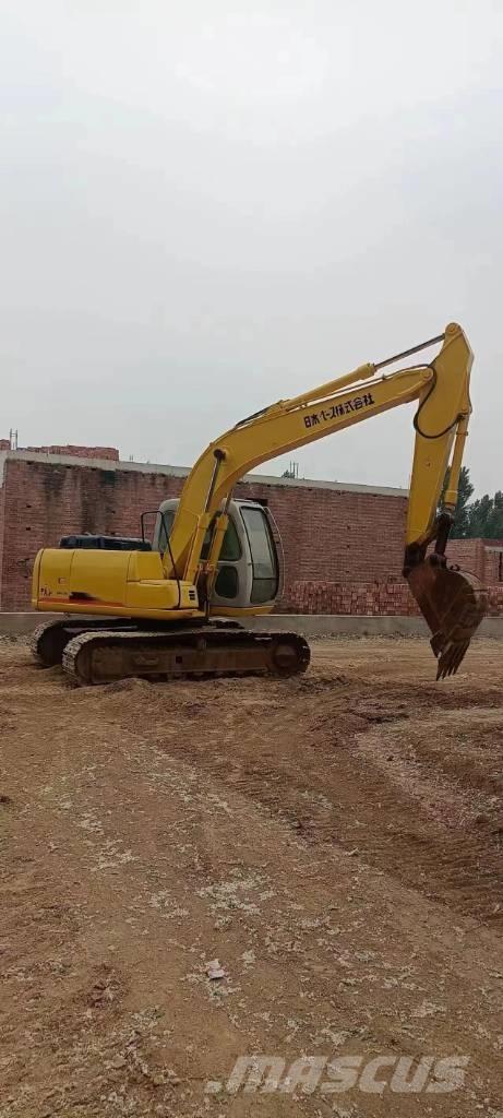 Sumitomo SH120 Escavadoras de rastos
