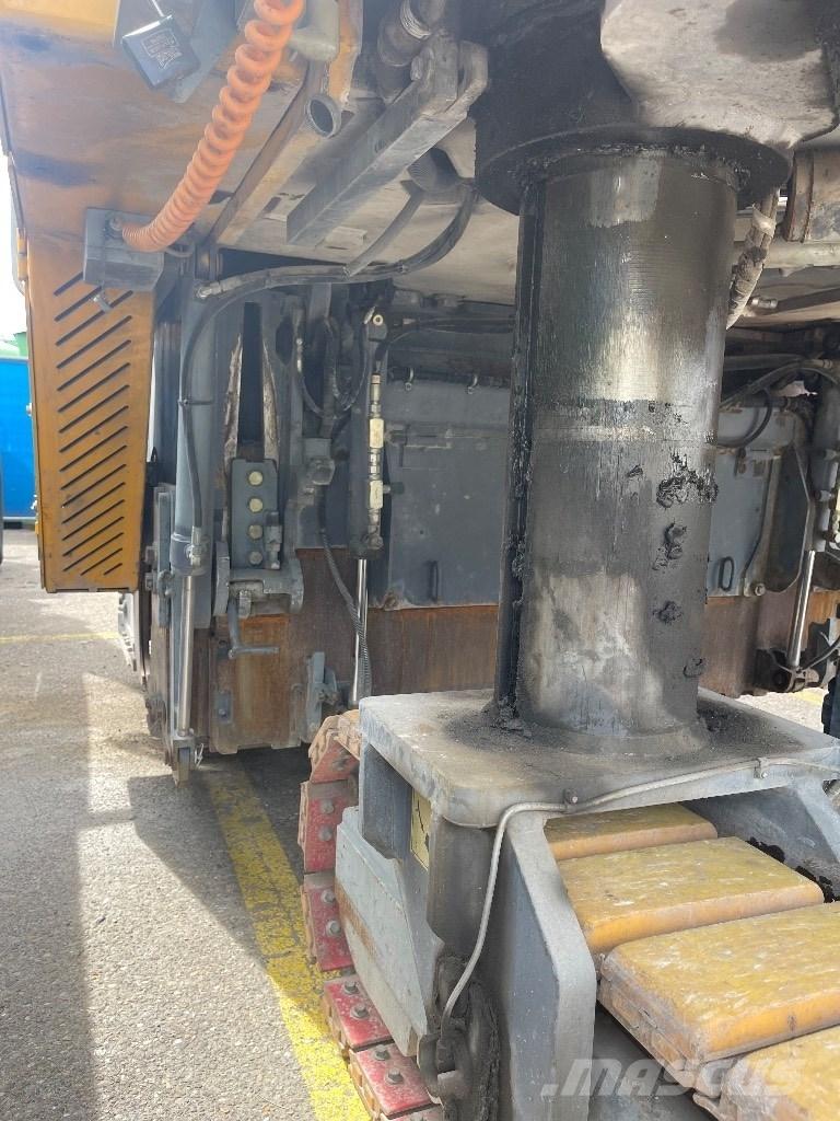  Fresatrice Witgen Outros equipamentos construção via