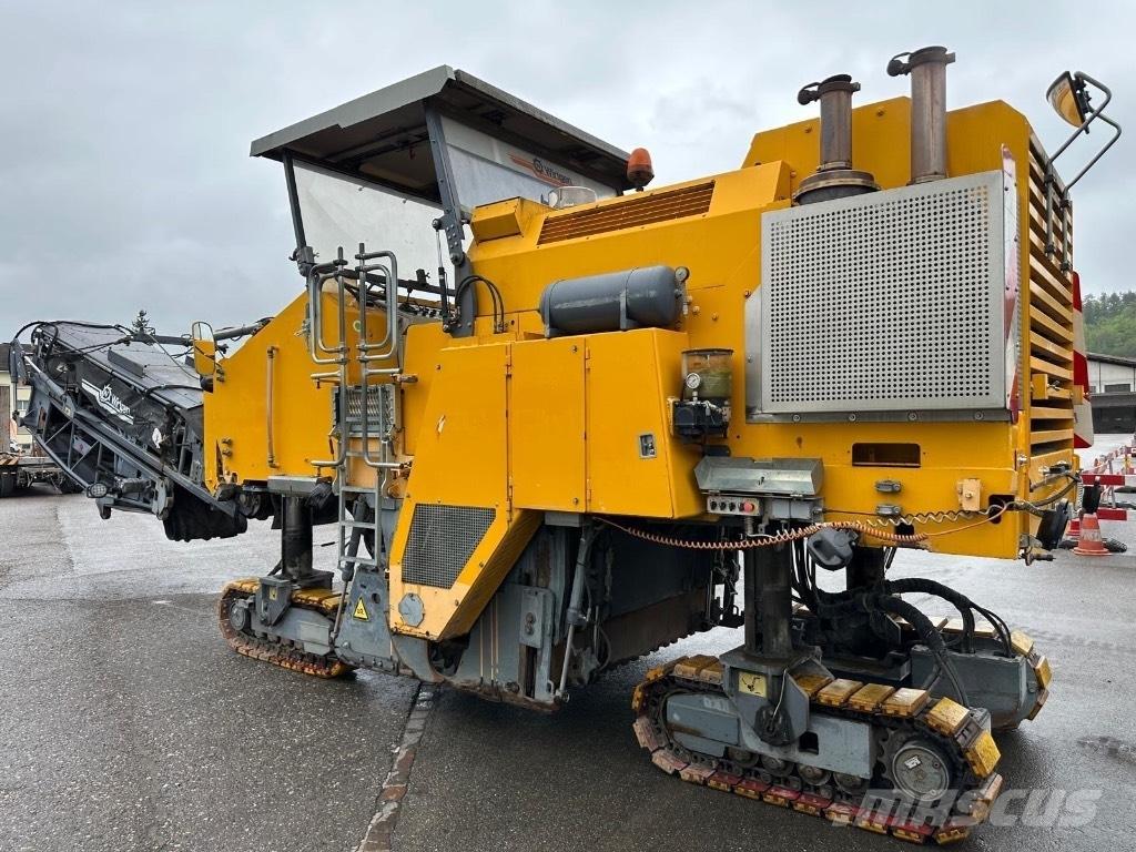  Fresatrice Witgen Outros equipamentos construção via