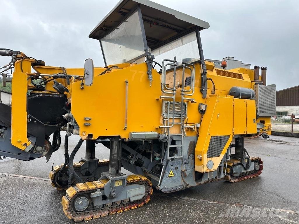  Fresatrice Witgen Outros equipamentos construção via