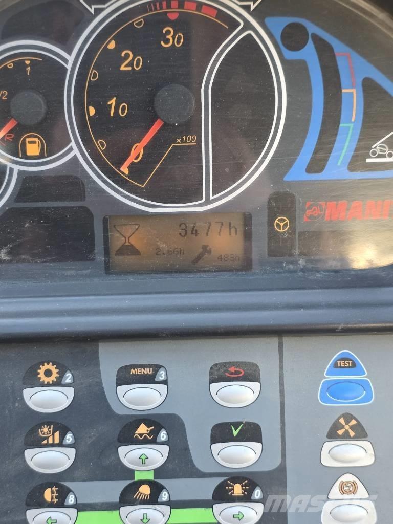 Manitou MT 1840 Construção - Outros
