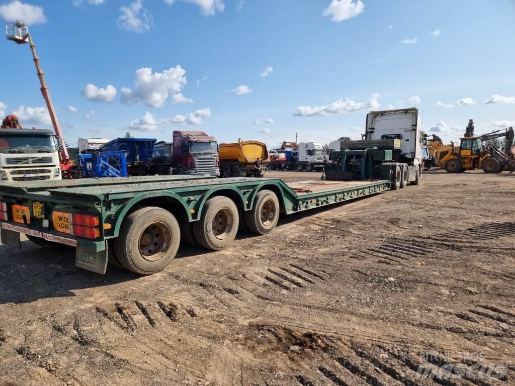 King GTL 70 Semi Reboques Carga Baixa