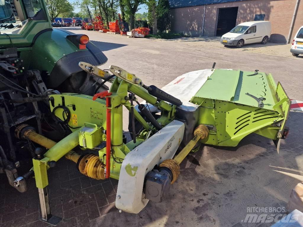 CLAAS 2750C Disco Gadanheiras-Condicionadoras