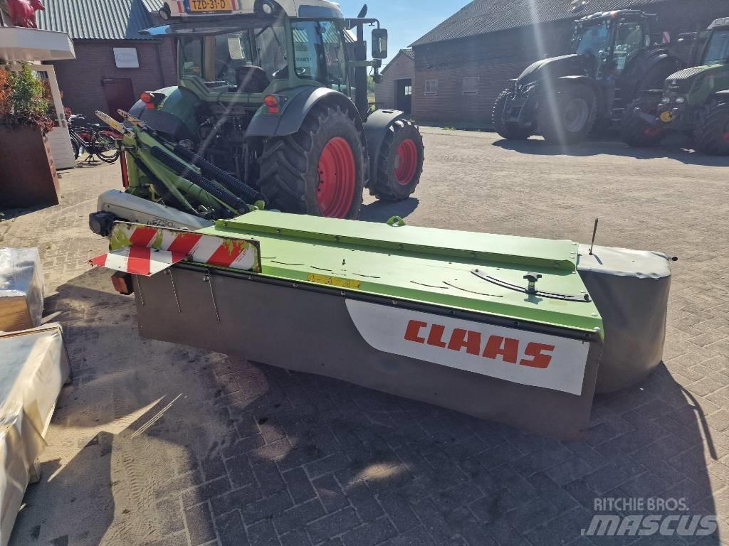 CLAAS 2750C Disco Gadanheiras-Condicionadoras