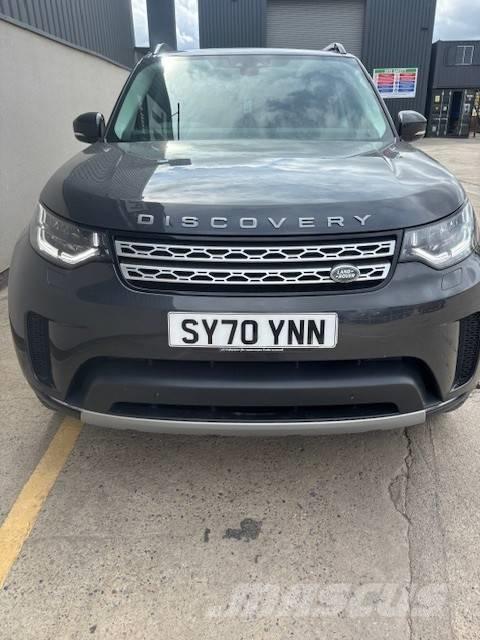Land Rover DISCOVER Carros Ligeiros