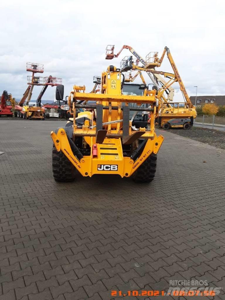 JCB 540-140 Manipuladores telescópicos
