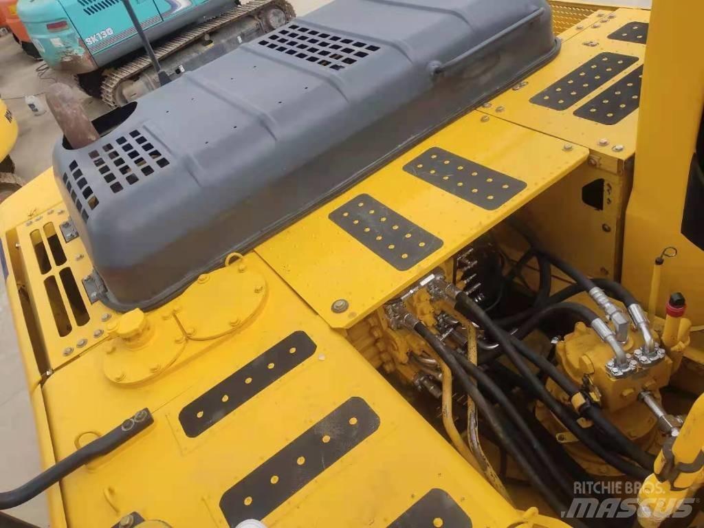 Komatsu 220-8 Escavadoras de rastos