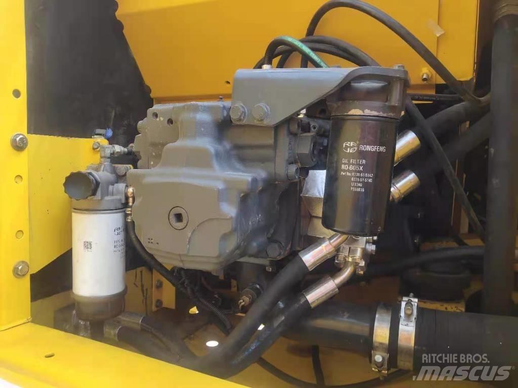 Komatsu 220-8 Escavadoras de rastos