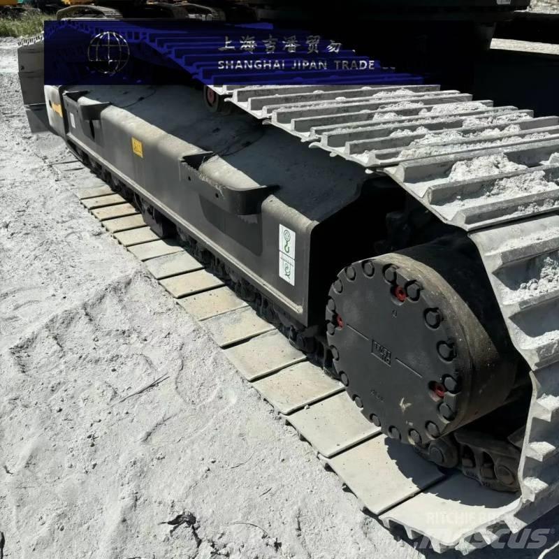 Komatsu PC 210 Escavadoras de rastos