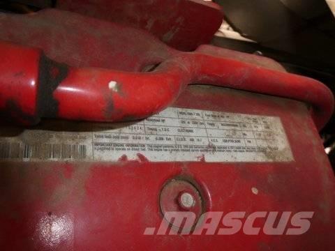 Ford F 650 Camiões de chassis e cabine