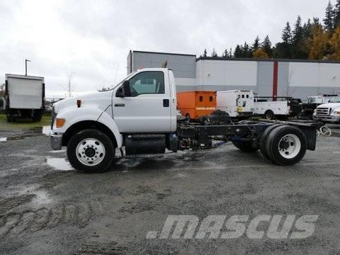 Ford F 650 Camiões de chassis e cabine