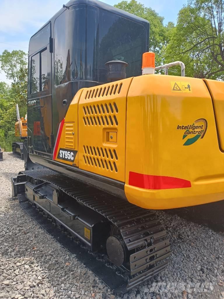 Sany 95c Escavadoras de rastos