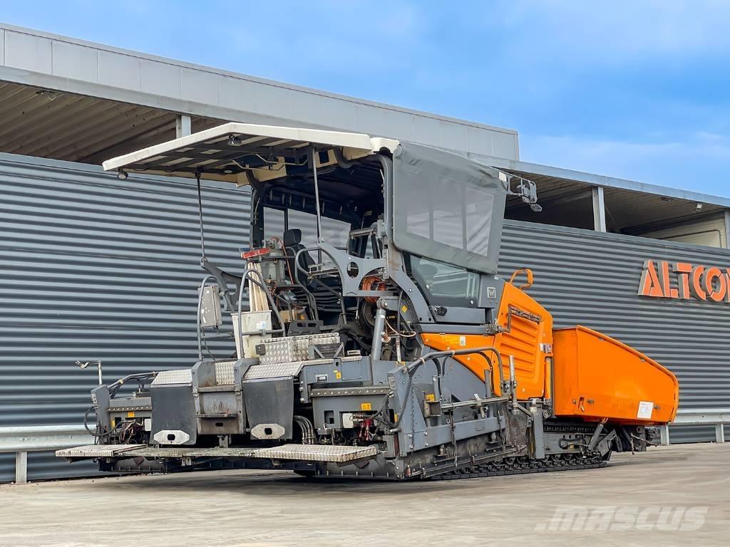 Vögele SUPER 1900-3I Pavimentadoras de asfalto