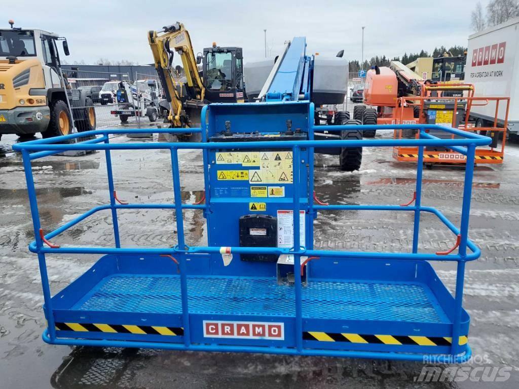 Genie S 65 Elevadores braços articulados