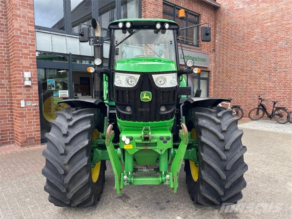 John Deere 6150M Tratores Agrícolas usados