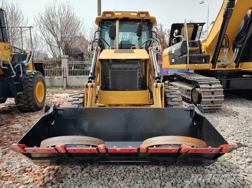 CAT 420F Retroescavadoras